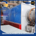 Professional CIP machine activated carbon regenerating kiln